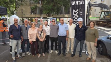 אחרי יותר מ-20 שנות ניסיונות: 12 דירות נהרסות בלוי אשכול 11 ברעננה – 30 חדשות ייבנו במקומן