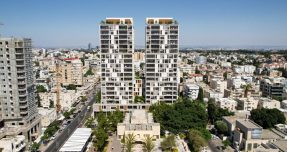 החלטת עיריית הרצליה בוטלה: פרויקט 180 הדירות נעצר, והמטרו משנה את כללי הבנייה בשרון