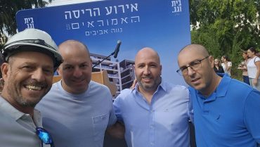 אחרי 13 שנים של מאבקים והתנגדויות: נהרסו שני הבניינים ברחוב האמוראים בתל אביב
