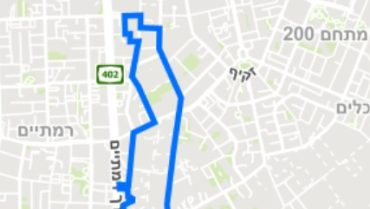 הוד השרון משנה את פניה: 3,085 דירות ומגדלים של 26 קומות במתחם התפר