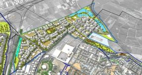 פרויקט חדש במערב רעננה : ישפרו-תנופורט רוכשת קרקע להקמת 158 דירות