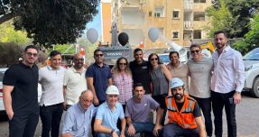 פרויקט התחדשות עירונית בסולץ 8 הרצליה יוצא לדרך