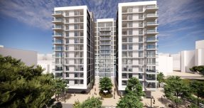 לראשונה ברעננה: בניינים בני 13 קומות אושרו במסגרת פרויקט פינוי־בינוי במרכז העיר