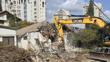 אתר פינוי־בינוי ברמת השרון יהפוך לזירת אימון של פיקוד העור