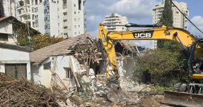 אתר פינוי־בינוי ברמת השרון יהפוך לזירת אימון של פיקוד העור