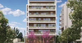 39 דירות להשכרה ארוכת טווח בתל מונד: תוכנית חדשה אושרה להפקדה