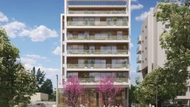 39 דירות להשכרה ארוכת טווח בתל מונד: תוכנית חדשה אושרה להפקדה