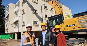 השלישי של ברוש בביאליק רמת השרון