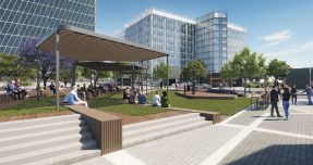 רמת השרון וכפר סבא מובילות את השרון בהתחלות בנייה למסחר ותעסוקה