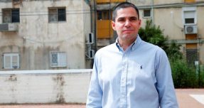 איציק ברוך בעלים של קבוצת  יובלים צילום: כפיר זיו