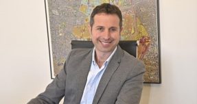 שי אללוף מהנדס עיריית רמת השרון