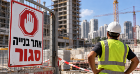 התאחדות הקבלנים נגד משרד העבודה: "אכיפת תקנות הבטיחות החדשות עלולה לעצור אלפי אתרי בנייה"