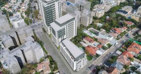 191 דירות במקום 33: אושרה להפקדה תכנית פינוי־בינוי במתחם הרב קוק–בר כוכבא בהרצליה