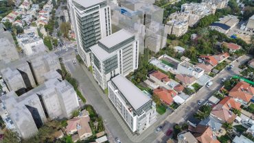 191 דירות במקום 33: אושרה להפקדה תכנית פינוי־בינוי במתחם הרב קוק–בר כוכבא בהרצליה