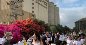 880 דירות במקום מפעל מזהם בכפר סבא
