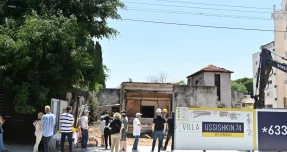 קבוצת ברוש מתחילה ביוזמת התחדשות עירונית בוילה אוסישקין ברמת השרון