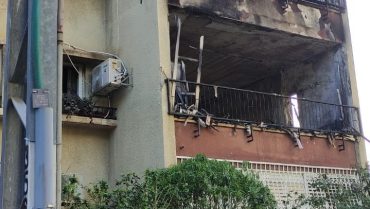 מהשריפה להיתר: הבניין הוותיק בסוקולוב 13 בכפר סבא יוצא לדרך חדשה