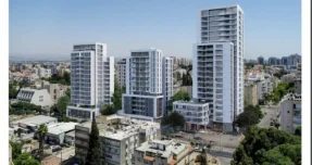 בדרך למחוזית: הוועדה המקומית המליצה להפקיד את פרויקט בר-עוז במרכז כפר סבא