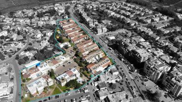 מהפכת הנדל"ן בתל מונד: אושרו 570 דירות חדשות אחרי עשור של מאבקים