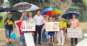 הות”ל החליט לקדם את בניית תחנת הכוח בכפר סבא