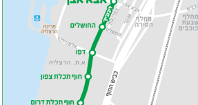 42% מהנוסעים השאירו את הרכב בבית: הנתון שמסביר למה המטרו עשוי לשנות את השרון