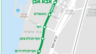 42% מהנוסעים השאירו את הרכב בבית: הנתון שמסביר למה המטרו עשוי לשנות את השרון