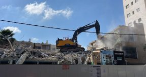 יצא לדרך פרויקט התחדשות עירונית באשכול 22 רעננה