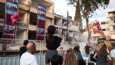 108 דירות נהרסות, 220 ייבנו: פרויקט ההתחדשות הגדול יוצא לדרך ברמת השרון