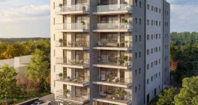 רגע לפני ההריסה: פרויקט יגאל אלון 10 בהרצליה יוצא לדרך – ודירה אחרונה בפריסייל