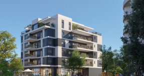 דרמה בנווה עמל: ועדת הערר בלמה את פרויקט רבוע כחול בהרצליה