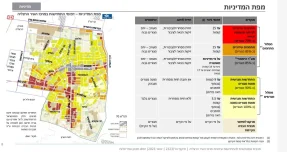 עיריית הרצליה אישרה להפקדה 352 דירות ב3 פרויקטים של התחדשות עירונית