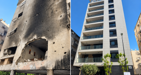 שלוש שנים אחרי 7 באוקטובר: כך ענף הבנייה בנה את הדרך מחדש