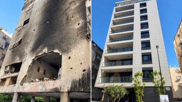 שלוש שנים אחרי 7 באוקטובר: כך ענף הבנייה בנה את הדרך מחדש