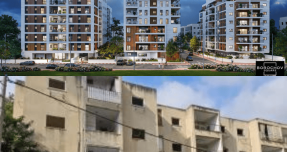 135 דירות חדשות בלב רעננה