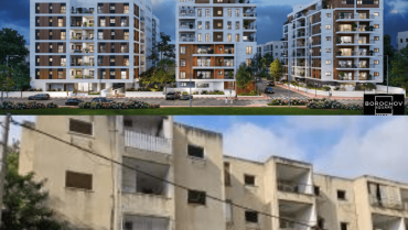 כמה דירות נמכרו ביולי 136 דירות חדשות בלב רעננה