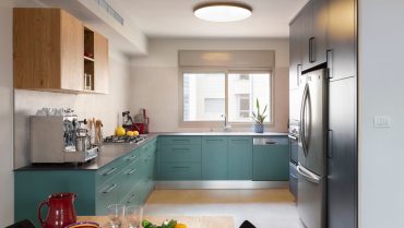 מטבח-בשני-גוונים