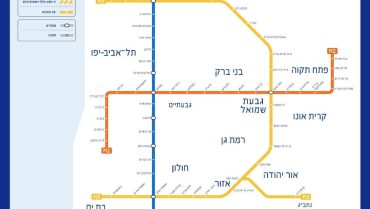 אחרי הדיון בבג"ץ: הוד השרון לא מוותרת על המאבק לשינוי תוואי המטרו