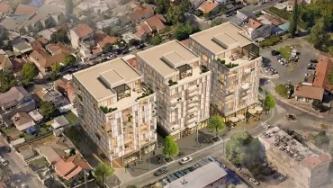 תכנית האחדות 2-6 בשיכון עליה: כך התפתח העימות בין העירייה למחוזית