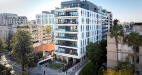 אופק החזקות התחדשות עירונית נערכת לאכלוס שני פרויקטים במרכז רמת השרון