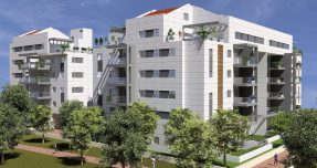 פרויקט-וילנסקי-של-חברת-ינוב-בנווה-זמר-רעננה-הדמיה-G.A.S.S-2-scaled