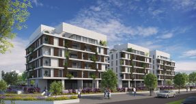 התקבל היתר בנייה לפרויקט רובינא הירוקה בהרצליה