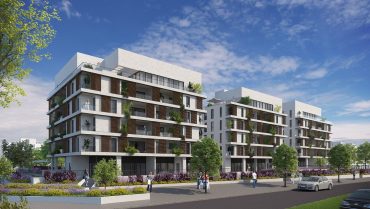 התקבל היתר בנייה לפרויקט רובינא הירוקה בהרצליה