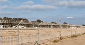 שדה התעופה בהרצליה לא יתפנה לפני 2027 – והמכרזים לבניית אלפי דירות תקועים