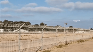 שדה התעופה בהרצליה לא יתפנה לפני 2027 – והמכרזים לבניית אלפי דירות תקועים