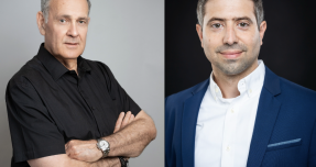 קובי אופק יור' ובעלים אופק החזקות התחדשות עירונית קרדיט איתמר סיידא. עוד רונאל ביבי מנכל אופק החזקות -מיטל אזולאי סטודיו הפנינה