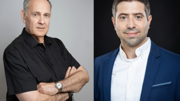 קובי אופק יור' ובעלים אופק החזקות התחדשות עירונית קרדיט איתמר סיידא. עוד רונאל ביבי מנכל אופק החזקות -מיטל אזולאי סטודיו הפנינה