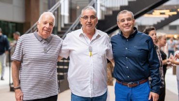 נחנך מתחם *אינפיניטי פלאזה* – מוקד תעסוקה חדש בלב השרון