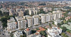 פינוי-בינוי בלב רעננה: תכנית “מגדל 1–15” יוצאת לדרך