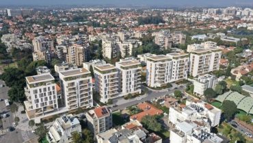 פינוי-בינוי בלב רעננה: תכנית “מגדל 1–15” יוצאת לדרך