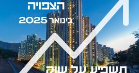 עליית המע”מ הצפויה תשפיע על שוק הנדל”ן והתשתיות בישראל